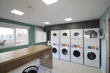 Apartamento para alugar com 37m², 2 quartos e sem vagaÁrea Comum