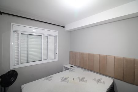 Quarto 1 de apartamento para alugar com 2 quartos, 37m² em Parada Inglesa, São Paulo