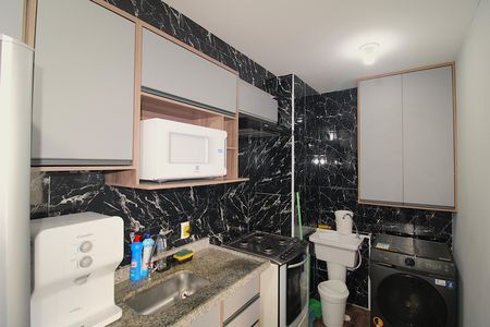 Apartamento para alugar com 37m², 2 quartos e sem vagaSala / Cozinha