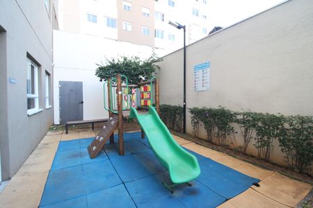 Área Comum de apartamento para alugar com 2 quartos, 37m² em Parada Inglesa, São Paulo