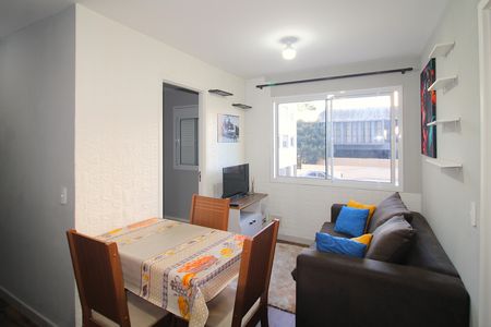 Apartamento para alugar com 37m², 2 quartos e sem vagaSala / Cozinha