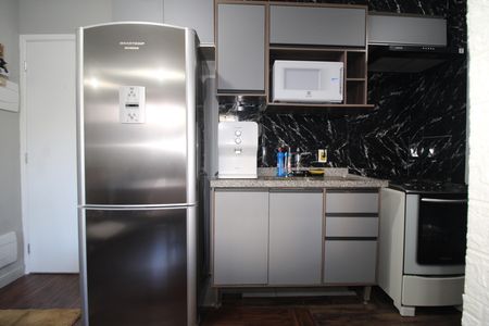 Apartamento para alugar com 37m², 2 quartos e sem vagaSala / Cozinha