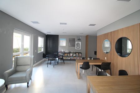 Área Comum de apartamento para alugar com 2 quartos, 37m² em Parada Inglesa, São Paulo