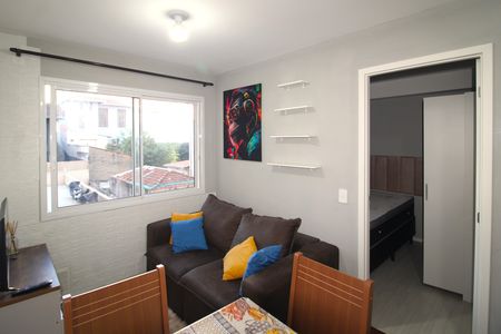 Apartamento para alugar com 37m², 2 quartos e sem vagaSala / Cozinha