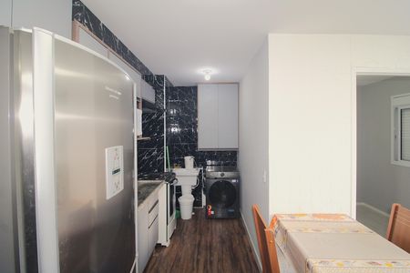Apartamento para alugar com 37m², 2 quartos e sem vagaSala / Cozinha