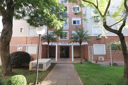 Apartamento para alugar com 60m², 1 quarto e 1 vagaFachada 