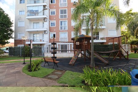 Apartamento para alugar com 60m², 1 quarto e 1 vagaÁrea comum - Playground