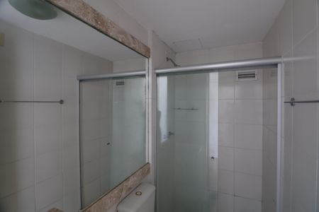 Banheiro  de apartamento para alugar com 1 quarto, 50m² em Igara, Canoas