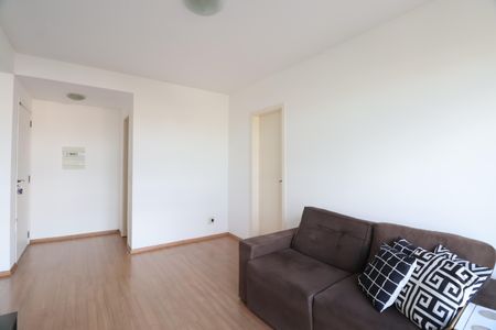 Sala de apartamento para alugar com 1 quarto, 50m² em Igara, Canoas