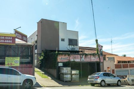 Studio para alugar com 35m², 1 quarto e sem vaga Studio para alugar com 35m², 1 quarto e sem vagaFACHADA DO IMÓVEL