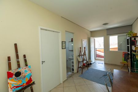 Studio para alugar com 35m², 1 quarto e sem vaga Studio para alugar com 35m², 1 quarto e sem vagaSALA + COZINHA