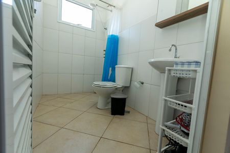 Studio para alugar com 35m², 1 quarto e sem vaga Studio para alugar com 35m², 1 quarto e sem vagaBANHEIRO