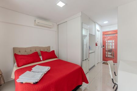 Studio de kitnet/studio para alugar com 1 quarto, 32m² em Consolação, São Paulo