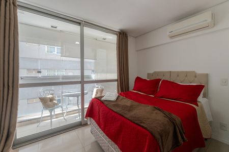 Studio de kitnet/studio para alugar com 1 quarto, 32m² em Consolação, São Paulo