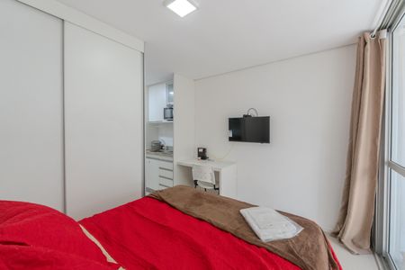 Studio de kitnet/studio para alugar com 1 quarto, 32m² em Consolação, São Paulo