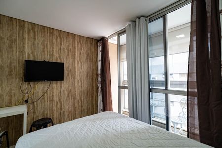 Studio de kitnet/studio para alugar com 1 quarto, 32m² em Consolação, São Paulo