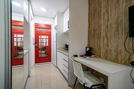 Studio para alugar com 32m², 1 quarto e 1 vagaStudio