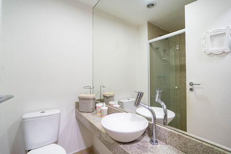 Studio para alugar com 32m², 1 quarto e 1 vagaBanheiro