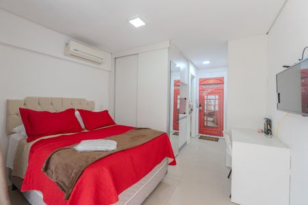 Studio de kitnet/studio para alugar com 1 quarto, 32m² em Consolação, São Paulo