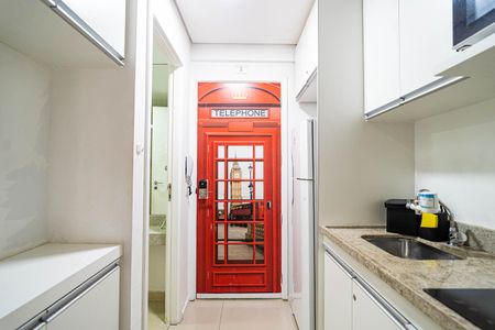 Studio para alugar com 32m², 1 quarto e 1 vagaCozinha