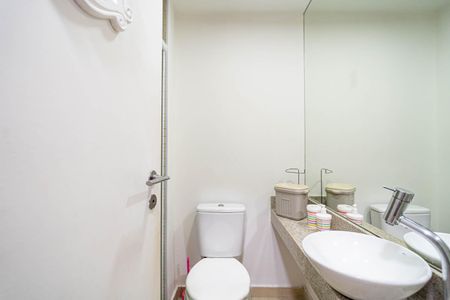 Studio para alugar com 32m², 1 quarto e 1 vagaBanheiro