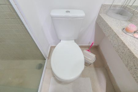 Studio à venda com 32m², 1 quarto e sem vagaBanheiro social