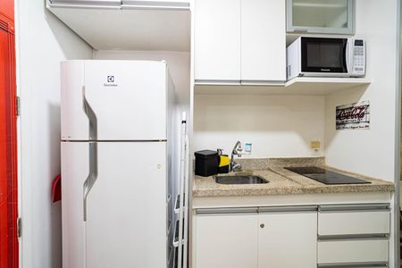 Studio para alugar com 32m², 1 quarto e 1 vagaCozinha
