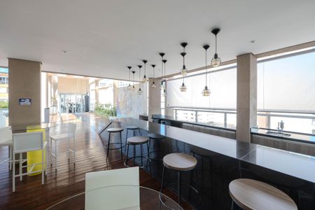 Studio à venda com 32m², 1 quarto e sem vagaÁrea comum 