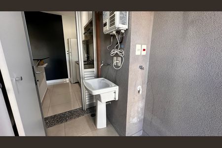 Apartamento para alugar com 53m², 1 quarto e 1 vaga Apartamento para alugar com 53m², 1 quarto e 1 vagaÁrea de serviço