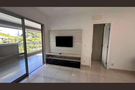 Apartamento para alugar com 53m², 1 quarto e 1 vaga Apartamento para alugar com 53m², 1 quarto e 1 vagaSala
