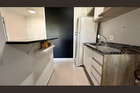 Apartamento para alugar com 53m², 1 quarto e 1 vaga Apartamento para alugar com 53m², 1 quarto e 1 vagaCozinha