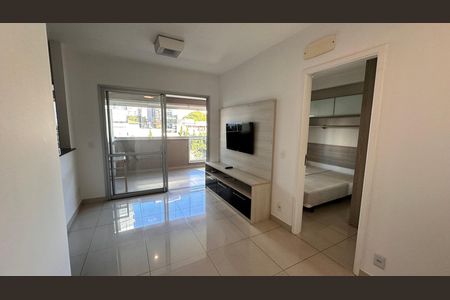 Apartamento para alugar com 53m², 1 quarto e 1 vaga Apartamento para alugar com 53m², 1 quarto e 1 vagaSala