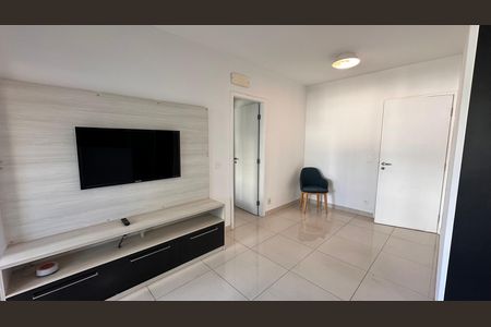 Apartamento para alugar com 53m², 1 quarto e 1 vaga Apartamento para alugar com 53m², 1 quarto e 1 vagaSala