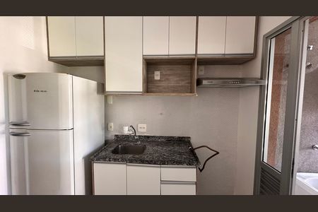 Apartamento para alugar com 53m², 1 quarto e 1 vaga Apartamento para alugar com 53m², 1 quarto e 1 vagaCozinha