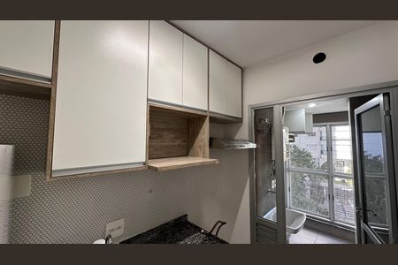 Apartamento para alugar com 53m², 1 quarto e 1 vaga Apartamento para alugar com 53m², 1 quarto e 1 vagaCozinha