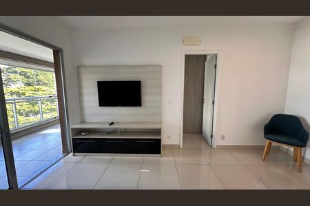 Apartamento para alugar com 53m², 1 quarto e 1 vaga Apartamento para alugar com 53m², 1 quarto e 1 vagaSala
