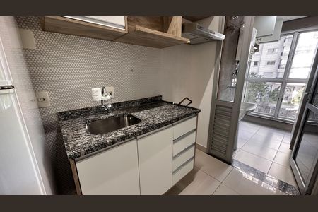 Apartamento para alugar com 53m², 1 quarto e 1 vaga Apartamento para alugar com 53m², 1 quarto e 1 vagaCozinha