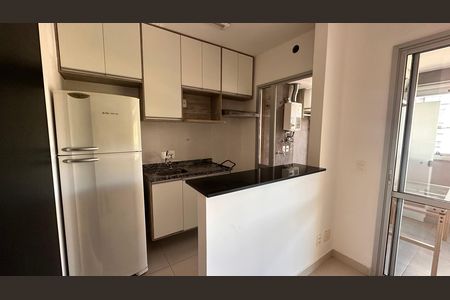 Apartamento para alugar com 53m², 1 quarto e 1 vaga Apartamento para alugar com 53m², 1 quarto e 1 vagaCozinha