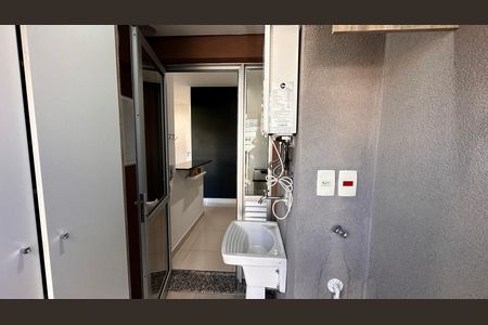 Apartamento para alugar com 53m², 1 quarto e 1 vaga Apartamento para alugar com 53m², 1 quarto e 1 vagaÁrea de serviço
