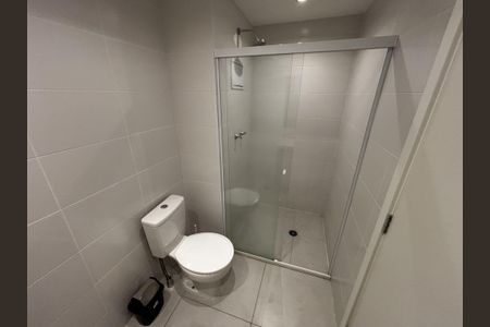 Studio para alugar com 33m², 1 quarto e sem vagaBanheiro