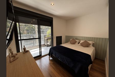 Studio para alugar com 33m², 1 quarto e sem vagaQuarto