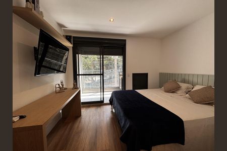 Quarto de kitnet/studio para alugar com 1 quarto, 33m² em Pinheiros, São Paulo