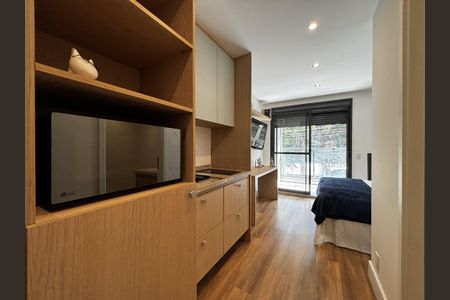 Quarto de kitnet/studio para alugar com 1 quarto, 33m² em Pinheiros, São Paulo