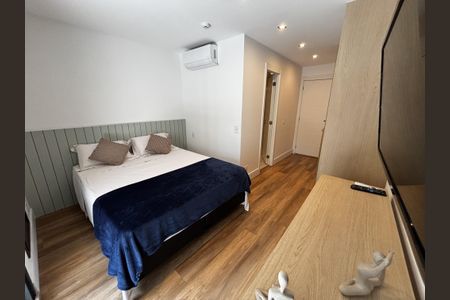 Studio para alugar com 33m², 1 quarto e sem vagaQuarto