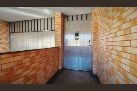 Apartamento à venda com 86m², 3 quartos e 1 vagaFachada e portaria