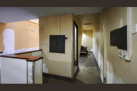 Apartamento à venda com 86m², 3 quartos e 1 vagaFachada e portaria