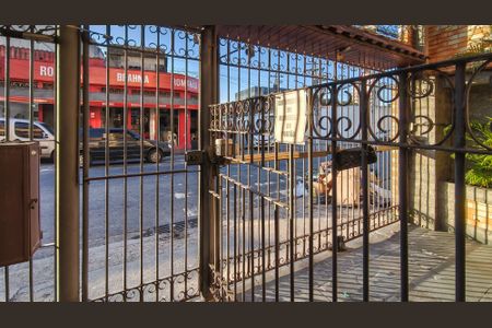 Apartamento à venda com 86m², 3 quartos e 1 vagaFachada e portaria