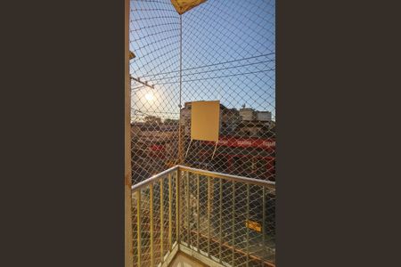 Apartamento à venda com 86m², 3 quartos e 1 vagaVista da Sala