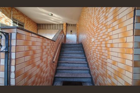 Apartamento à venda com 86m², 3 quartos e 1 vagaFachada e portaria