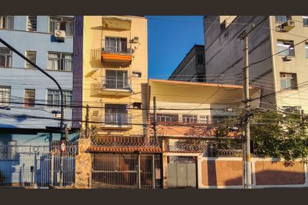 Apartamento à venda com 86m², 3 quartos e 1 vagaFachada e portaria